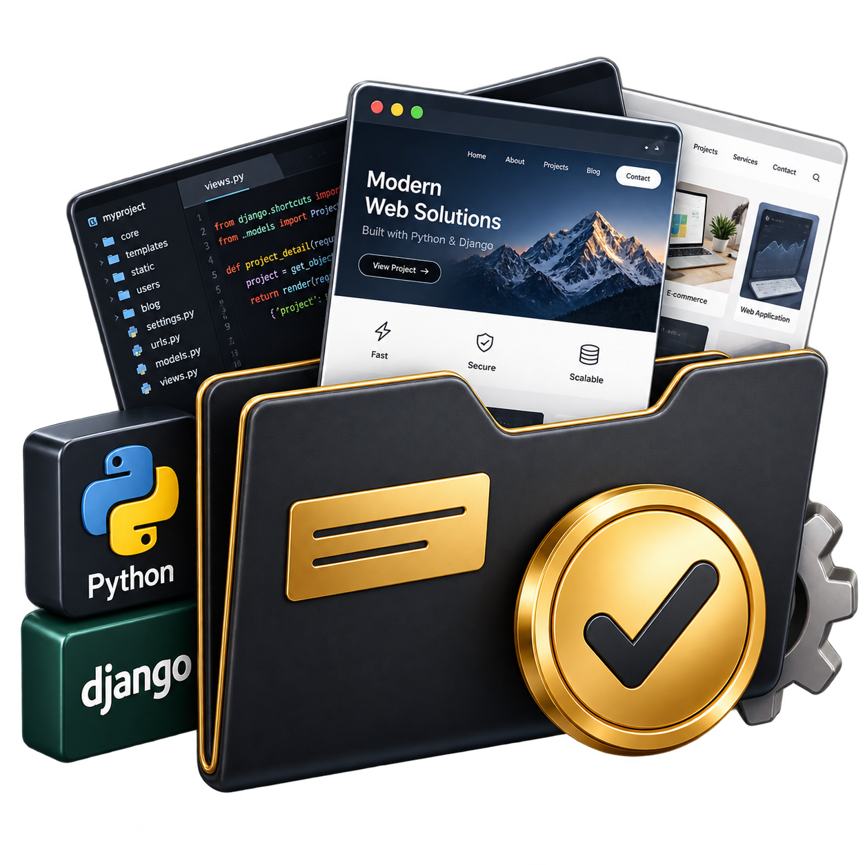 SEO, производительность и рост