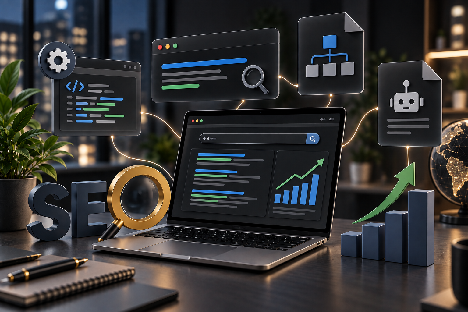 SEO-оптимизация