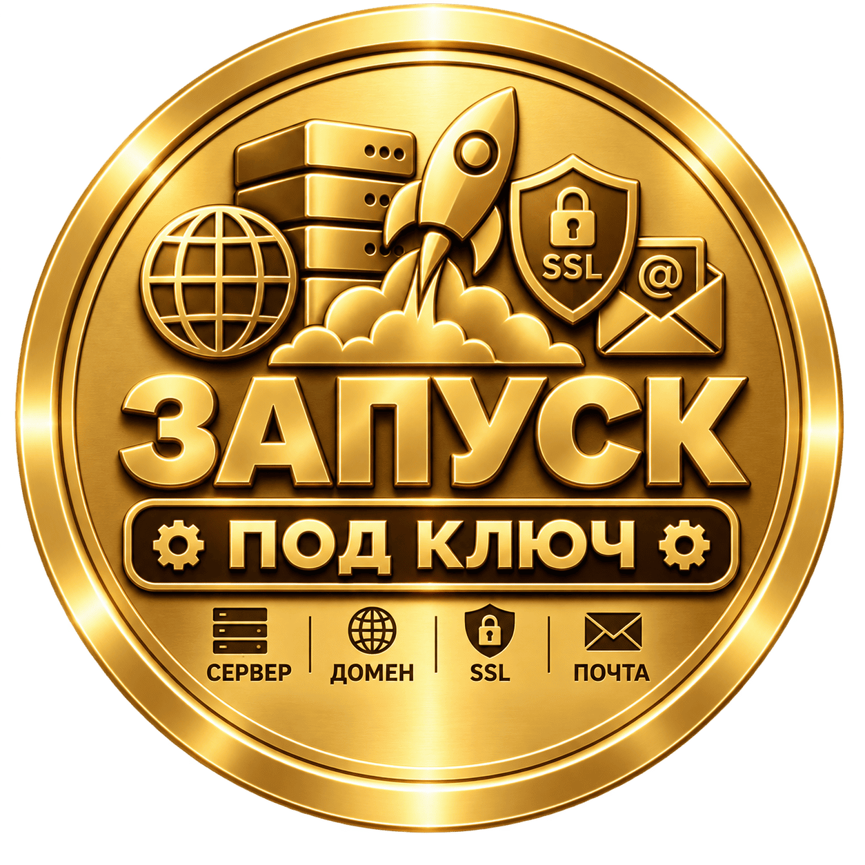 Запуск